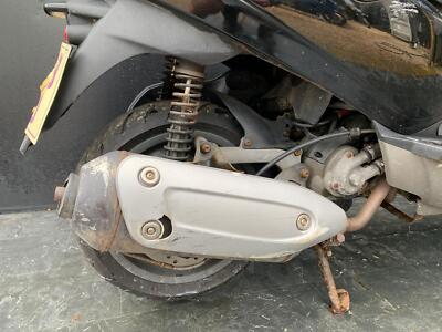 PIAGGIO X7 125 2009 PROJECT BIKE