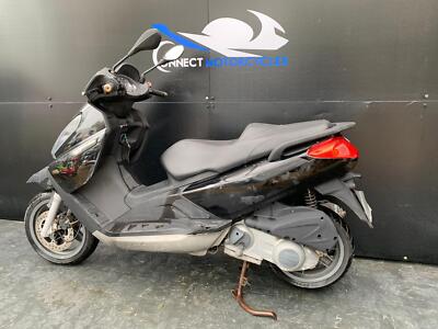 PIAGGIO X7 125 2009 PROJECT BIKE