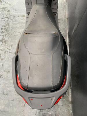 PIAGGIO X7 125 2009 PROJECT BIKE