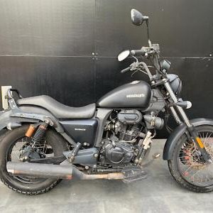 SINNIS ZS 125-79 HOODLUM RUNNING PROJECT HPI CLEAR ULEZ COMPLIANT