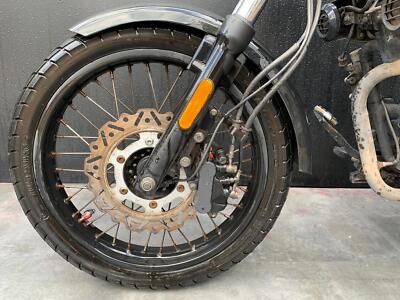 SINNIS ZS 125-79 HOODLUM RUNNING PROJECT HPI CLEAR ULEZ COMPLIANT