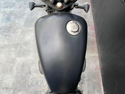 SINNIS ZS 125-79 HOODLUM RUNNING PROJECT HPI CLEAR ULEZ COMPLIANT