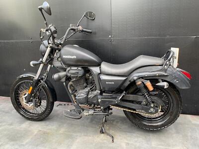 SINNIS ZS 125-79 HOODLUM RUNNING PROJECT HPI CLEAR ULEZ COMPLIANT