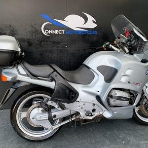 BMW R1100 RT 1998 PROJECT BIKE HPI CLEAR