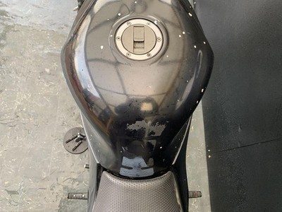 TRIUMPH SPRINT ST 955i PROJECT BIKE HPI CLEAR