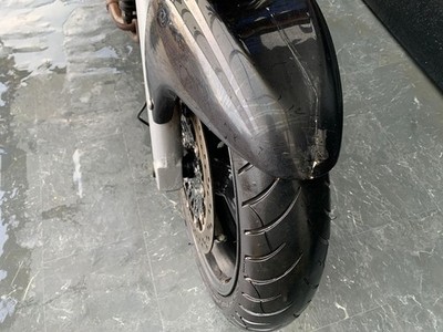 TRIUMPH SPRINT ST 955i PROJECT BIKE HPI CLEAR