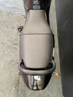 TRIUMPH SPRINT ST 955i PROJECT BIKE HPI CLEAR