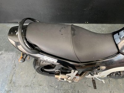 TRIUMPH SPRINT ST 955i PROJECT BIKE HPI CLEAR