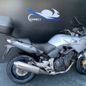 HONDA CBF 600 SA-6 PROJECT BIKE HPI CLEAR