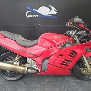 SUZUKI RF 400 1993 PROJECT BIKE HPI CLEAR