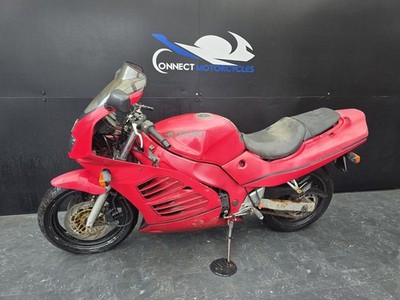 SUZUKI RF 400 1993 PROJECT BIKE HPI CLEAR