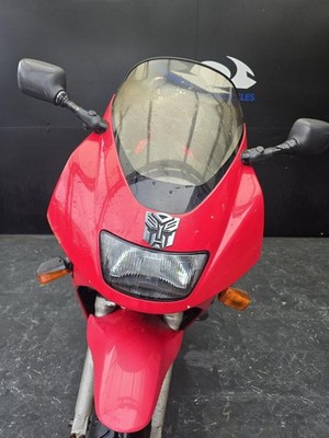 SUZUKI RF 400 1993 PROJECT BIKE HPI CLEAR