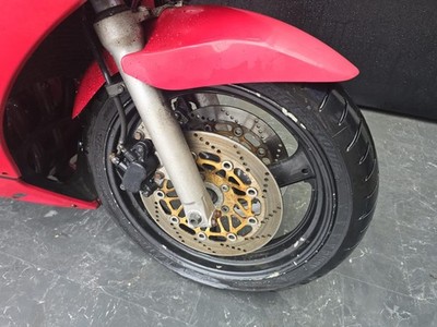 SUZUKI RF 400 1993 PROJECT BIKE HPI CLEAR