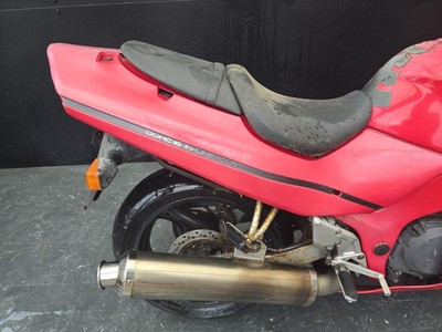 SUZUKI RF 400 1993 PROJECT BIKE HPI CLEAR