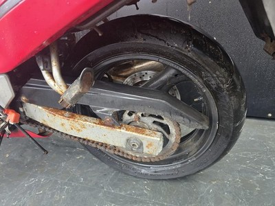 SUZUKI RF 400 1993 PROJECT BIKE HPI CLEAR