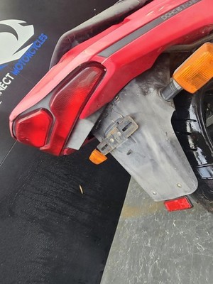 SUZUKI RF 400 1993 PROJECT BIKE HPI CLEAR