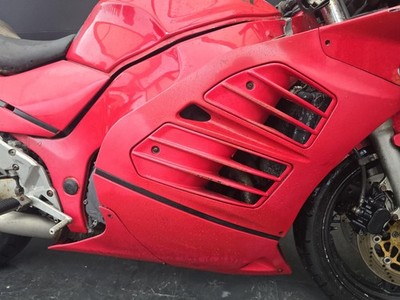 SUZUKI RF 400 1993 PROJECT BIKE HPI CLEAR