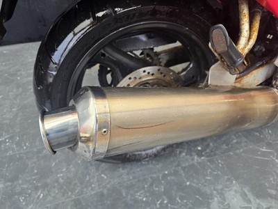 SUZUKI RF 400 1993 PROJECT BIKE HPI CLEAR