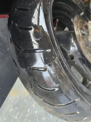 SUZUKI RF 400 1993 PROJECT BIKE HPI CLEAR