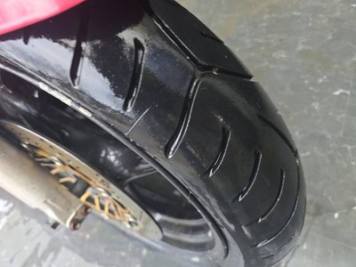 SUZUKI RF 400 1993 PROJECT BIKE HPI CLEAR