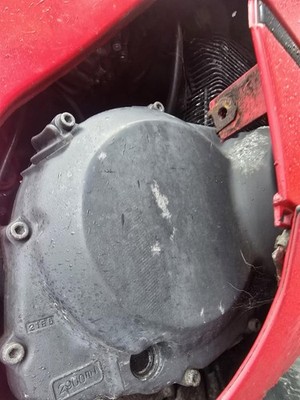 SUZUKI RF 400 1993 PROJECT BIKE HPI CLEAR