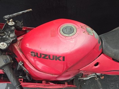SUZUKI RF 400 1993 PROJECT BIKE HPI CLEAR