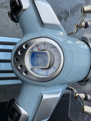 PEUGEOT DJANGO 125cc 2016 PROJECT SCOOTER