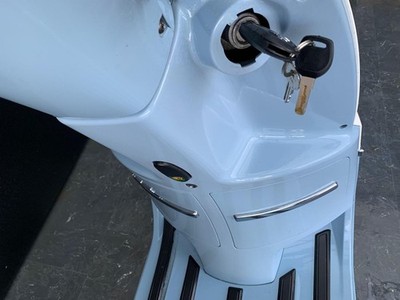 PEUGEOT DJANGO 125cc 2016 PROJECT SCOOTER