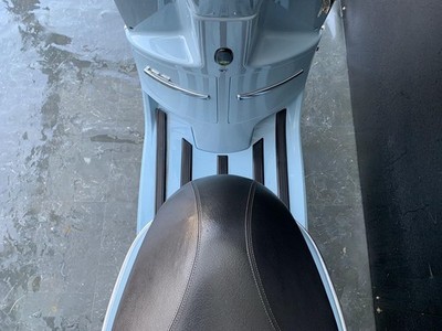 PEUGEOT DJANGO 125cc 2016 PROJECT SCOOTER