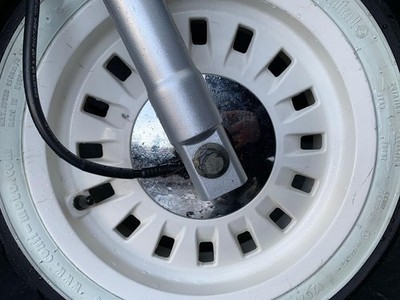 PEUGEOT DJANGO 125cc 2016 PROJECT SCOOTER