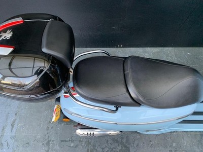 PEUGEOT DJANGO 125cc 2016 PROJECT SCOOTER