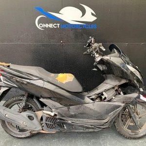 HONDA WW 125 EX2-F PCX 125cc PROJECT SCOOTER HPI CLEAR