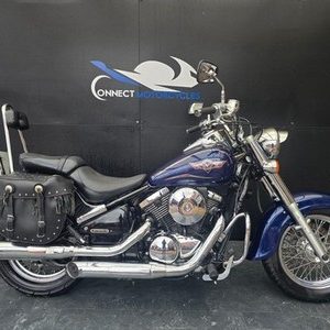 KAWASAKI VN800 VULCAN CRUISER 2004 HPI CLEAR