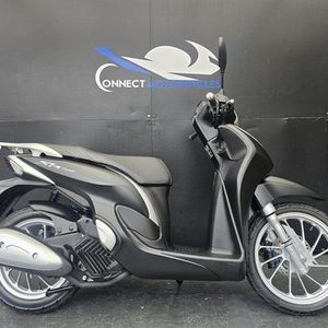 HONDA SH MODE 125cc 2025 HPI CLEAR