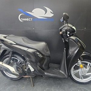 HONDA SH 125cc PROJECT SCOOTER 2017 HPI CLEAR