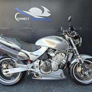 Honda CB 600 HORNET PROJECT BIKE HPI CLEAR