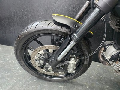 DUCATI SCRAMBLER FULL THROTTLE 800 2016 LOW MILEAGE HPI CLEAR
