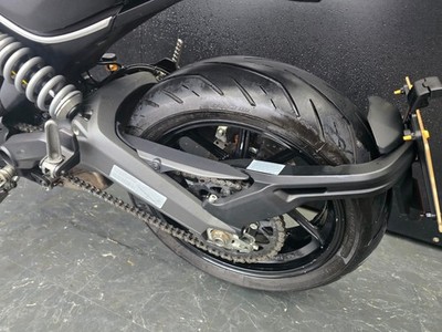 DUCATI SCRAMBLER FULL THROTTLE 800 2016 LOW MILEAGE HPI CLEAR