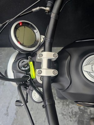 DUCATI SCRAMBLER FULL THROTTLE 800 2016 LOW MILEAGE HPI CLEAR