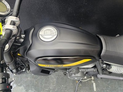 DUCATI SCRAMBLER FULL THROTTLE 800 2016 LOW MILEAGE HPI CLEAR