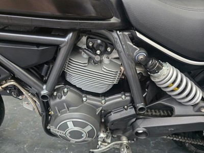 DUCATI SCRAMBLER FULL THROTTLE 800 2016 LOW MILEAGE HPI CLEAR
