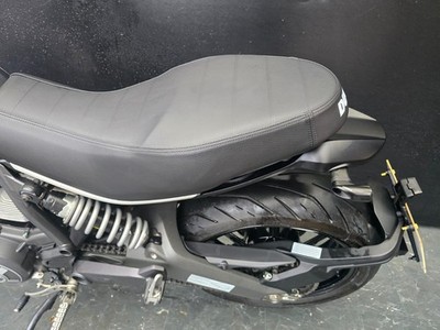 DUCATI SCRAMBLER FULL THROTTLE 800 2016 LOW MILEAGE HPI CLEAR