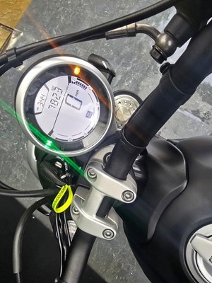 DUCATI SCRAMBLER FULL THROTTLE 800 2016 LOW MILEAGE HPI CLEAR