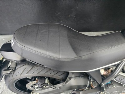 DUCATI SCRAMBLER FULL THROTTLE 800 2016 LOW MILEAGE HPI CLEAR