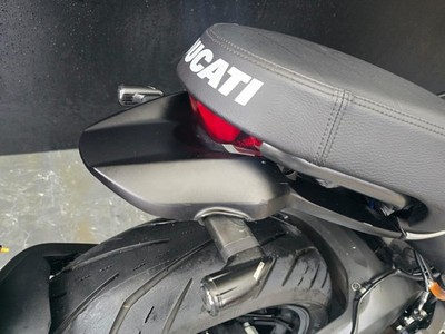 DUCATI SCRAMBLER FULL THROTTLE 800 2016 LOW MILEAGE HPI CLEAR