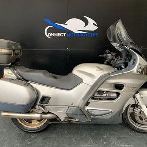 HONDA ST1100 PAN EUROPEAN 1991 PROJECT BIKE HPI CLEAR