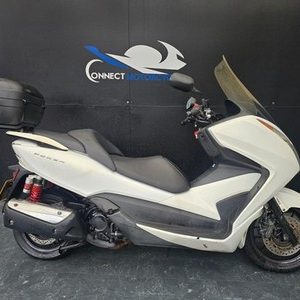 HONDA NSS 300 A-D FORZA PROJECT SCOOTER HPI CLEAR