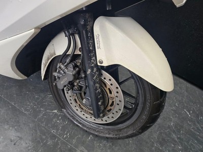 HONDA NSS 300 A-D FORZA PROJECT SCOOTER HPI CLEAR