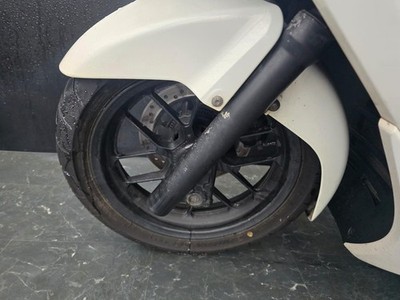 HONDA NSS 300 A-D FORZA PROJECT SCOOTER HPI CLEAR