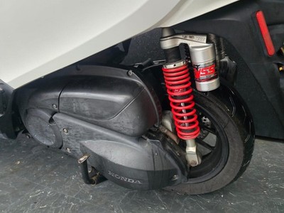 HONDA NSS 300 A-D FORZA PROJECT SCOOTER HPI CLEAR